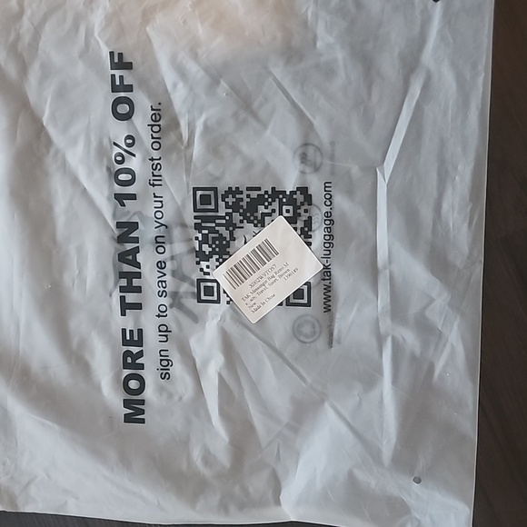 TAK  Messenger bag. - Picture 8 of 9